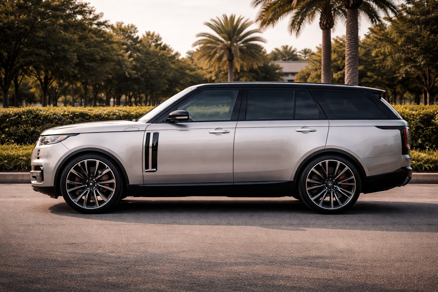 Range Rover
